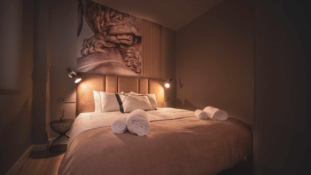 Boabdil Suites قرطبة المظهر الخارجي الصورة