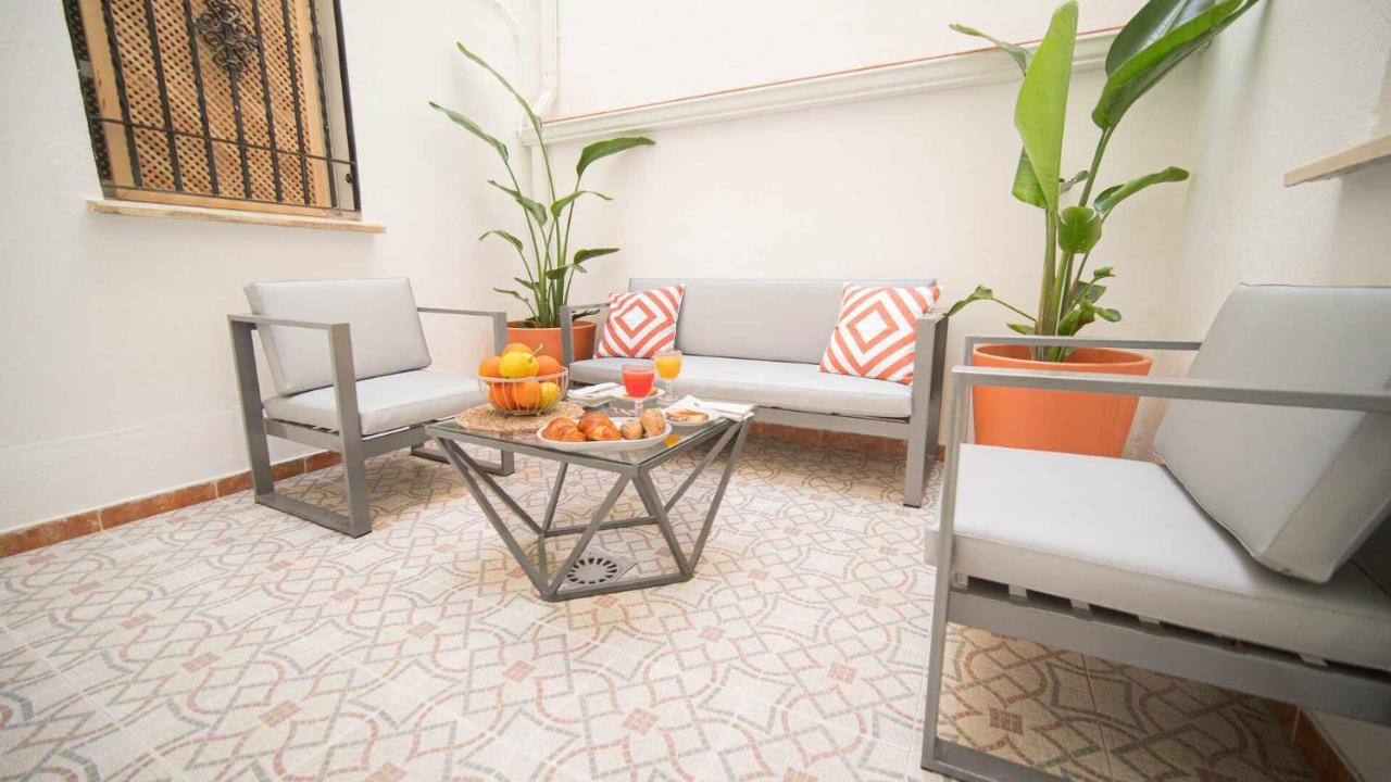 Boabdil Suites قرطبة المظهر الخارجي الصورة